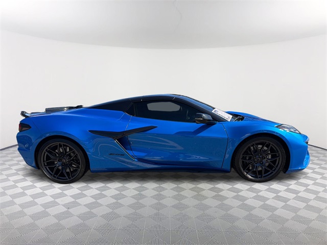 2024 Chevrolet Corvette Z06 2LZ photo 4