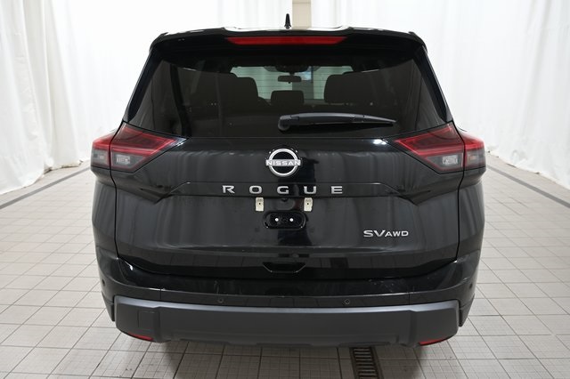 2024 Nissan Rogue SV photo 4
