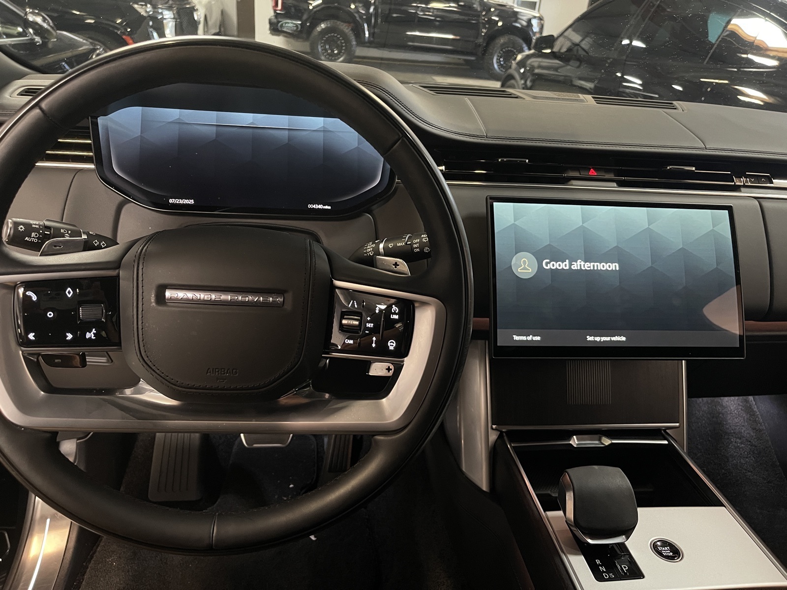 2025 Land Rover Range Rover Autobiography Base photo 4