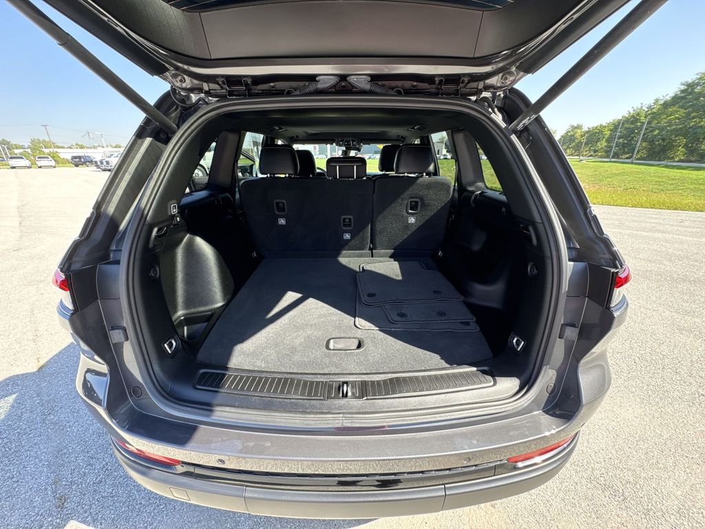 2024 Jeep Grand Cherokee Altitude X photo 20