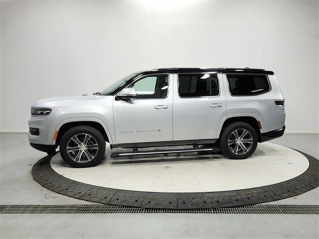 2022 Jeep Grand Wagoneer I photo 4