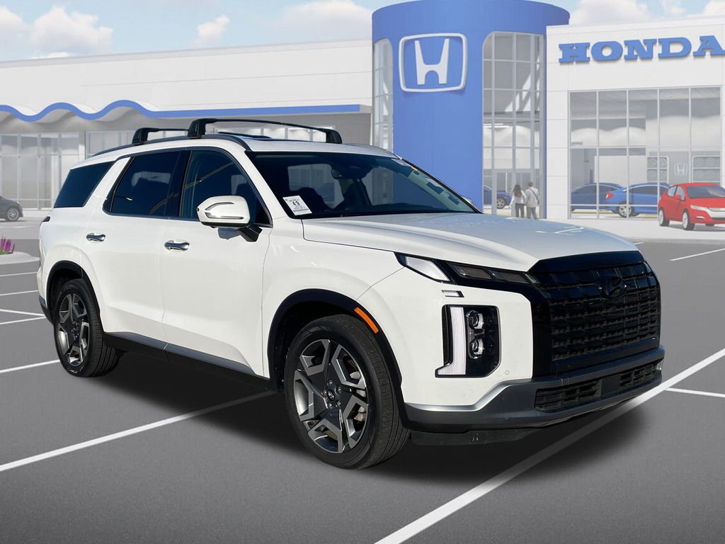 2024 Hyundai Palisade SEL's photo