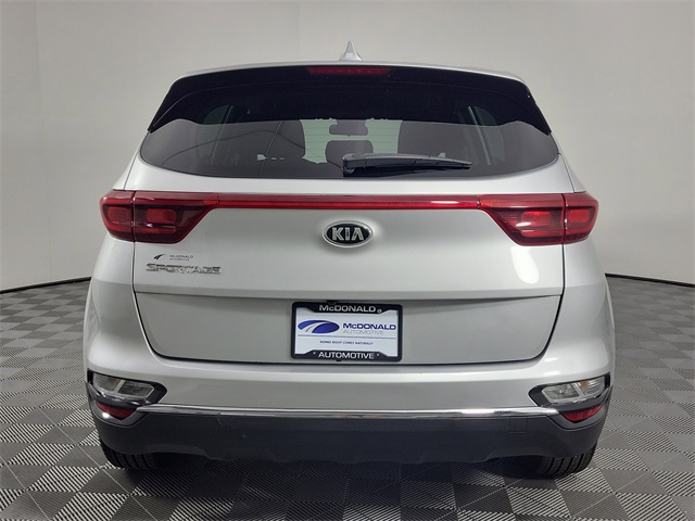 2022 Kia Sportage LX photo 4
