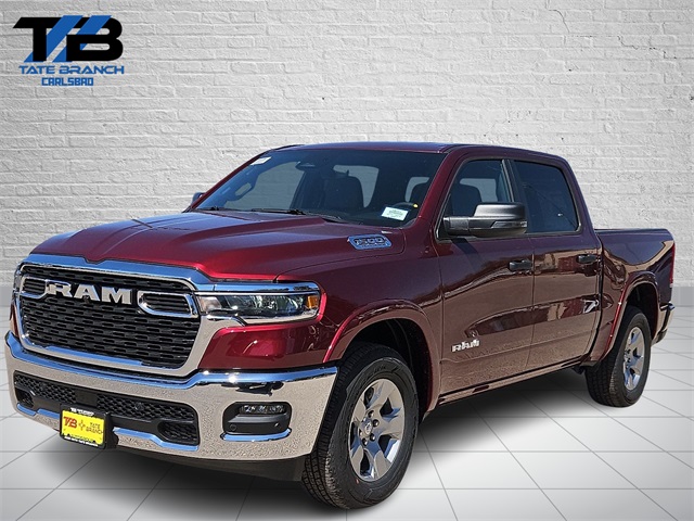 2026 RAM Ram 1500 Pickup Big Horn/Lone Star's photo
