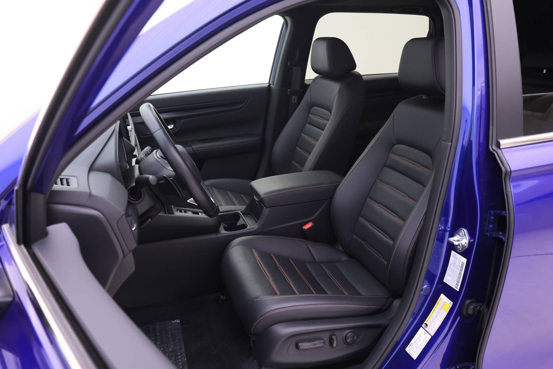 2025 Honda CR-V Hybrid Sport-L photo 4