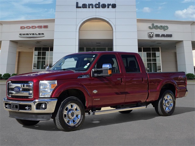 2015 Ford F-250 Super Duty Lariat's photo