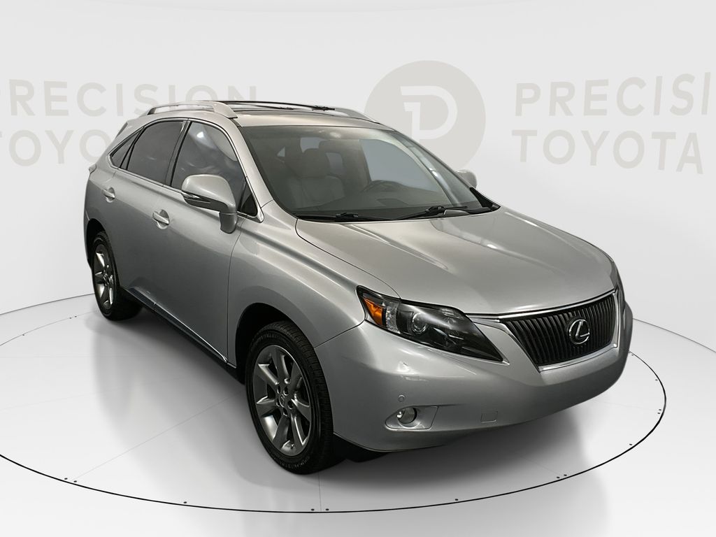 2012 Lexus RX 350