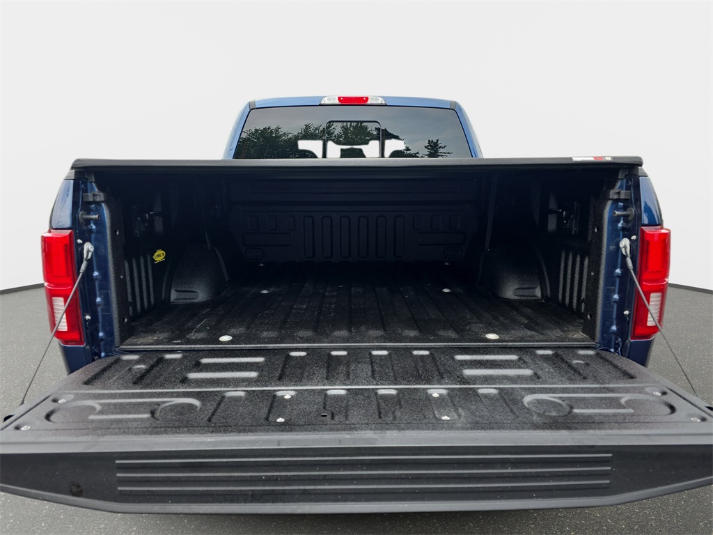 2020 Ford F-150 Lariat photo 12