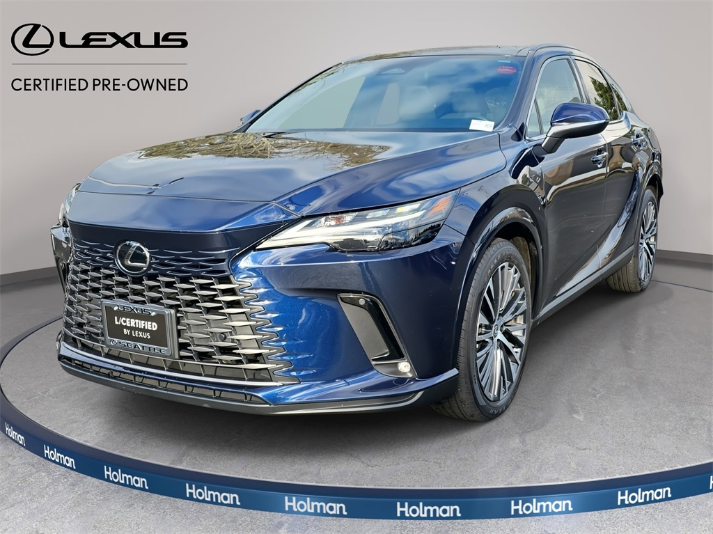 2023 Lexus RX Hybrid 350h's photo