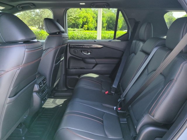 2026 Honda Passport TrailSport Elite photo 11