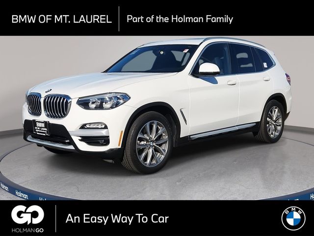 2019 BMW X3 30i