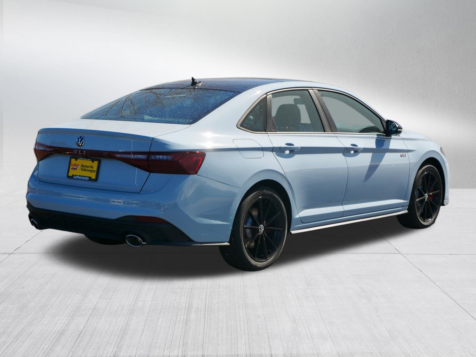 2025 Volkswagen Jetta GLI Autobahn photo 4
