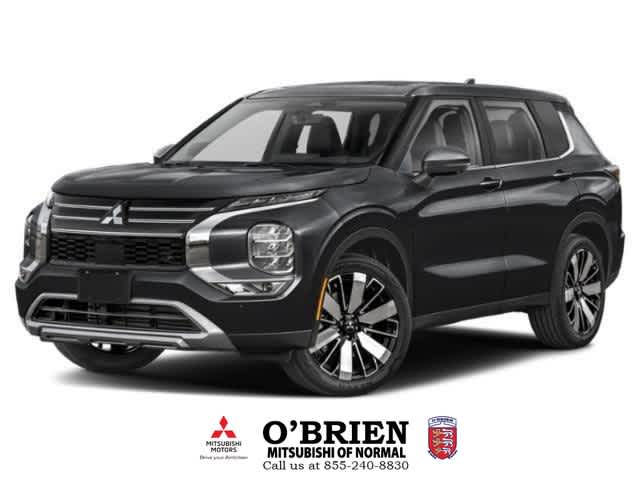 2025 Mitsubishi Outlander SE's photo