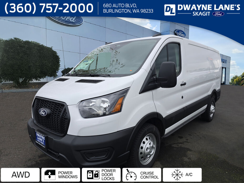2026 Ford Transit Van Base's photo