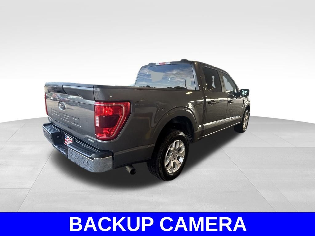 2023 Ford F-150 XLT photo 4