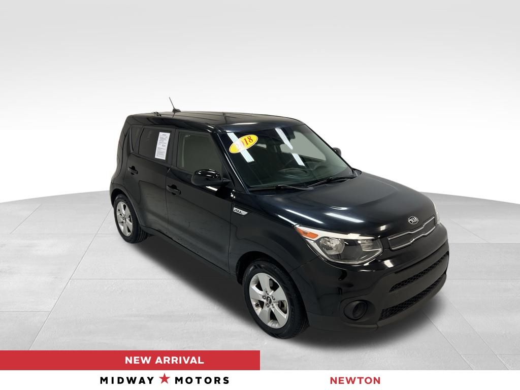 2018 Kia Soul Base