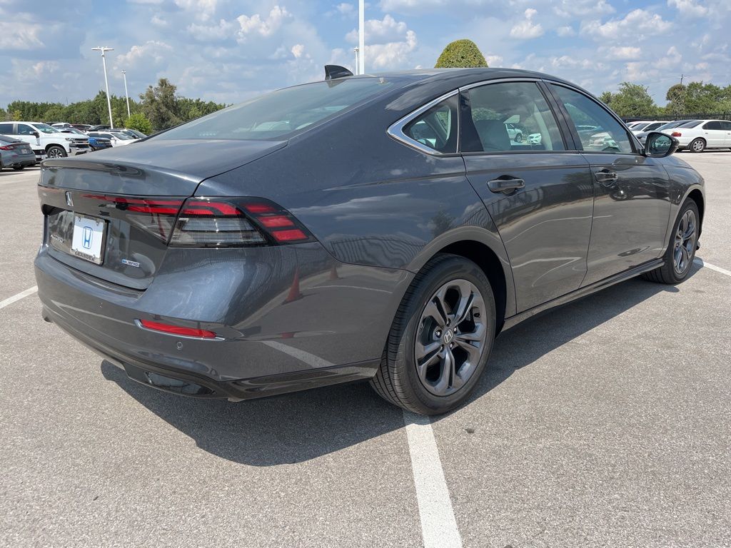 2025 Honda Accord Hybrid EX-L photo 2