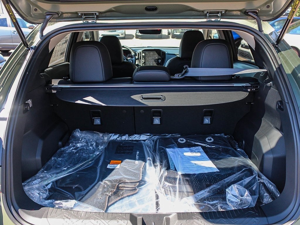 2025 Subaru Crosstrek Limited photo 26