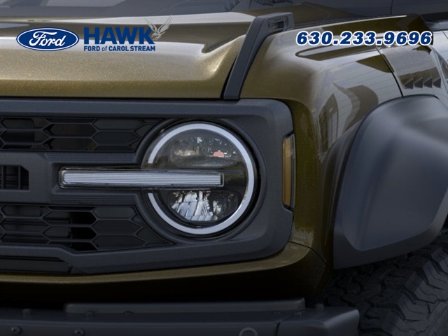 2025 FORD BRONCO - Image 20