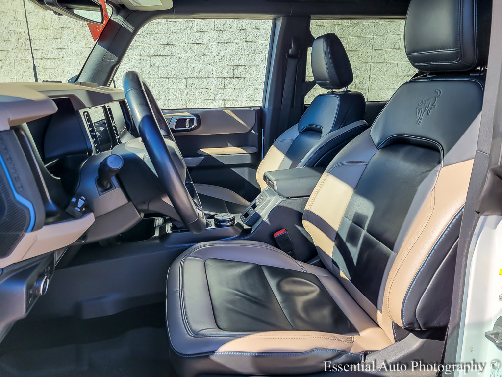 2021 FORD BRONCO - Image 8