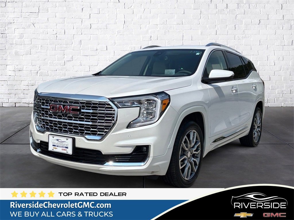 2024 GMC Terrain