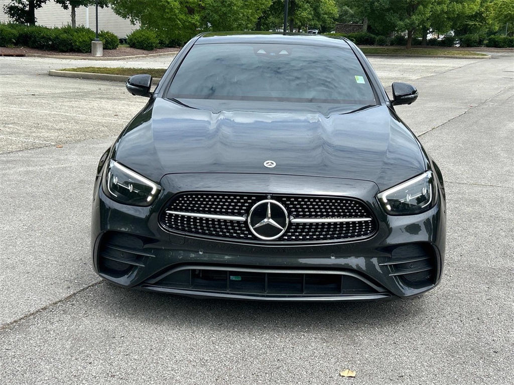 2022 Mercedes Benz E 350 photo 2