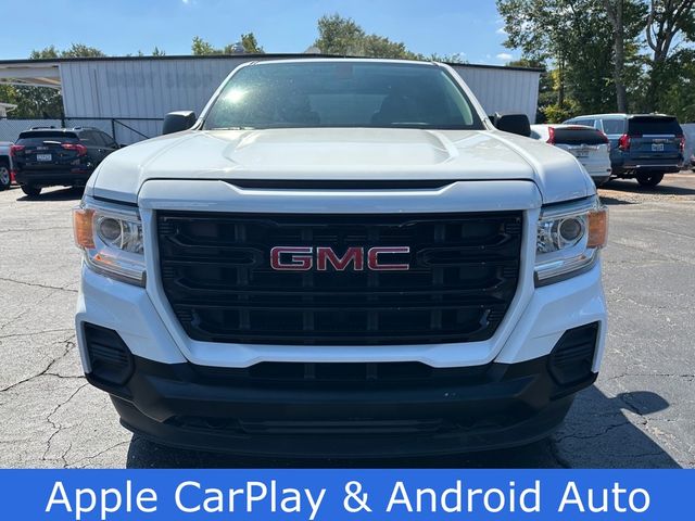 2022 Gmc Canyon Elevation Standard photo 3