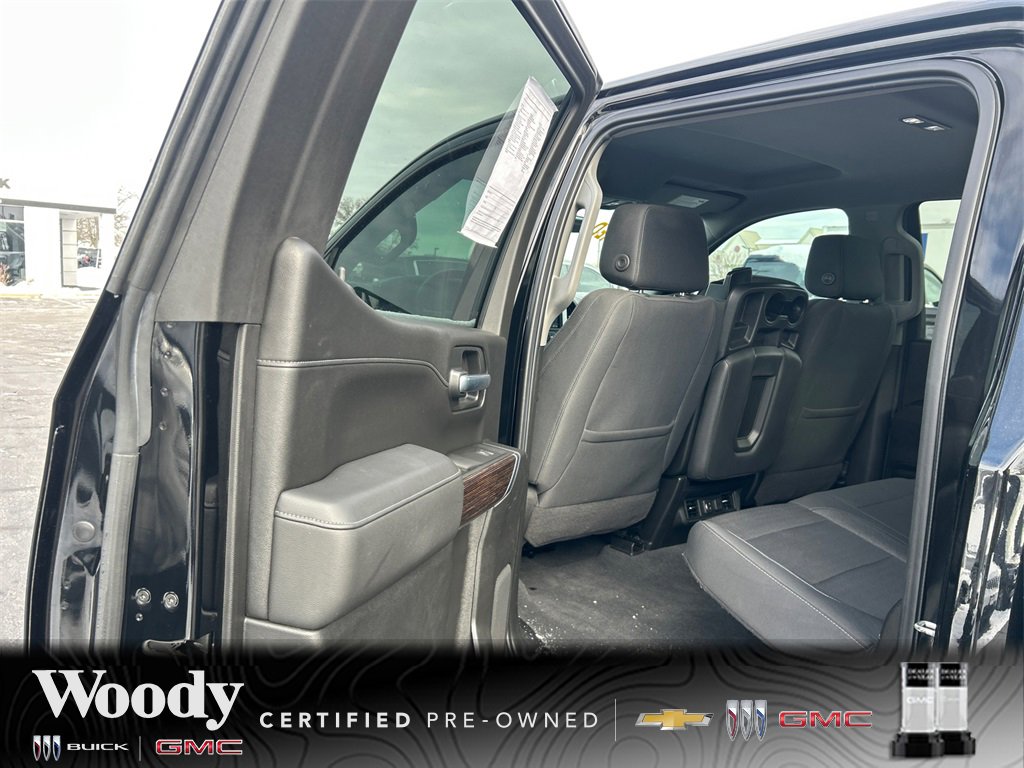 2020 GMC SIERRA - Image 28