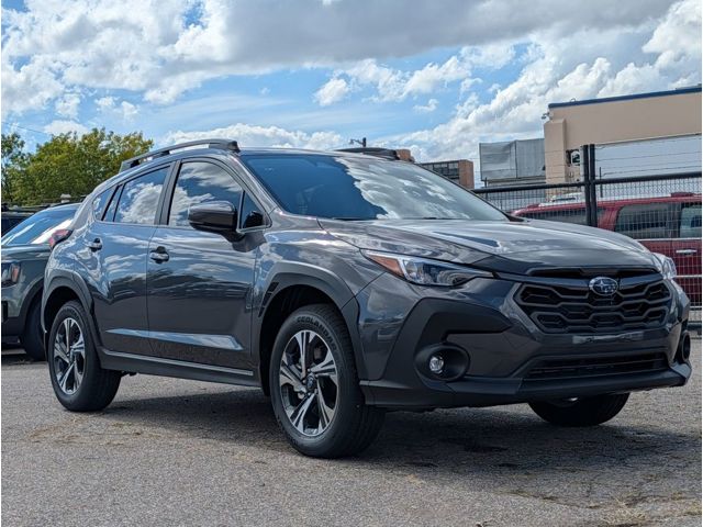 2025 Subaru Crosstrek