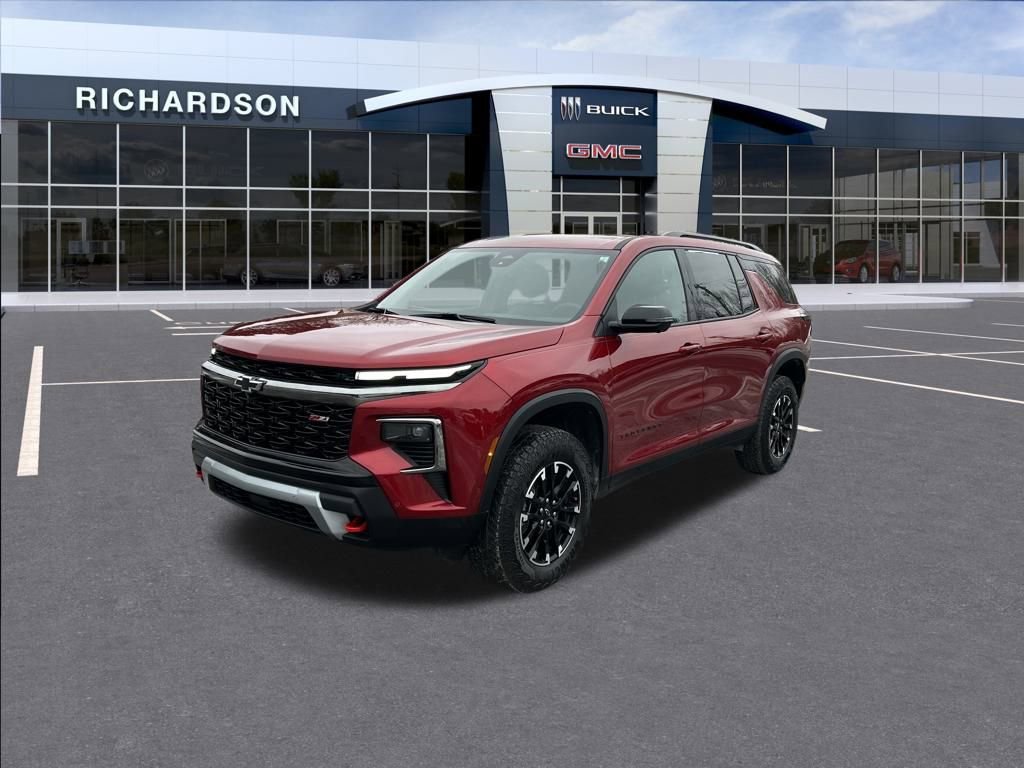 2024 Chevrolet Traverse Z71's photo