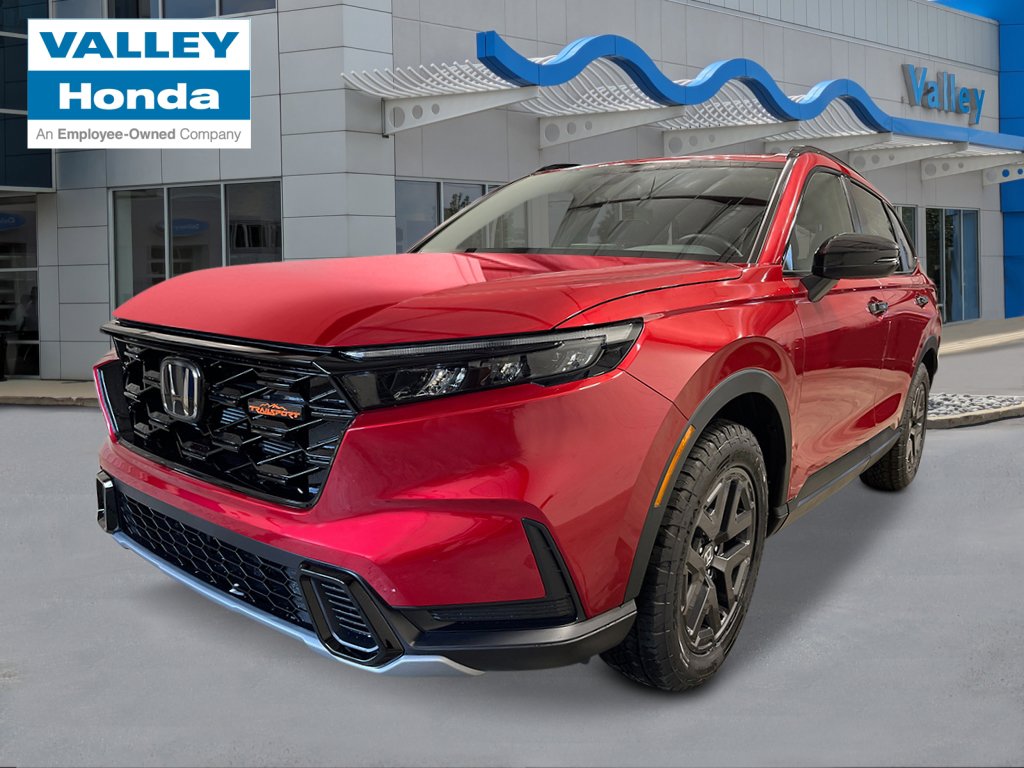 2026 Honda CR-V TrailSport's photo