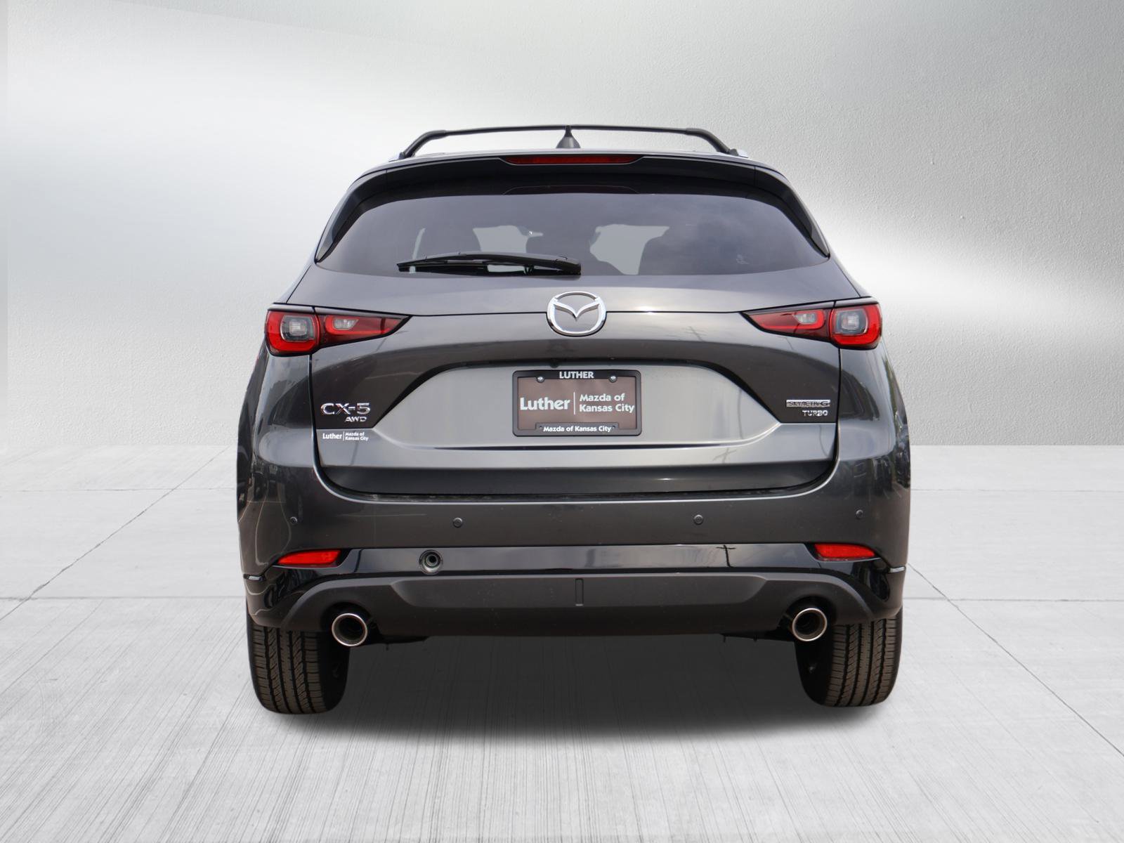 2025 Mazda CX-5 2.5 Turbo Premium photo 6