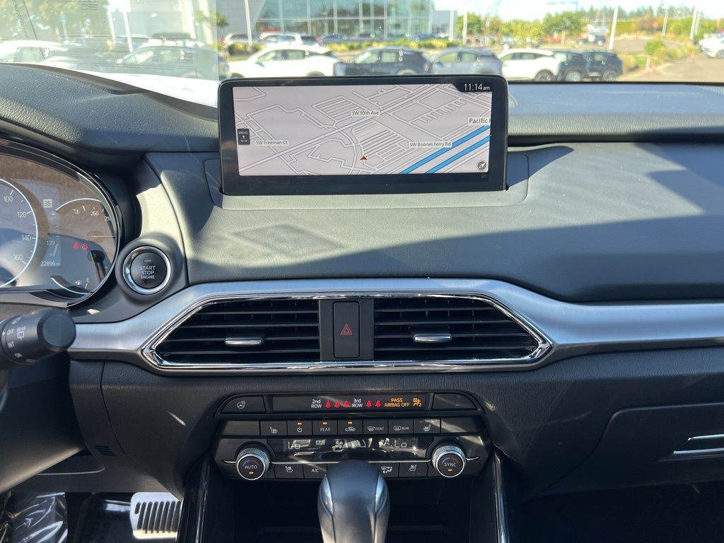 2021 Mazda CX-9 Grand Touring photo 17