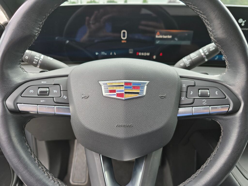 2024 Cadillac XT4 Premium Luxury photo 25