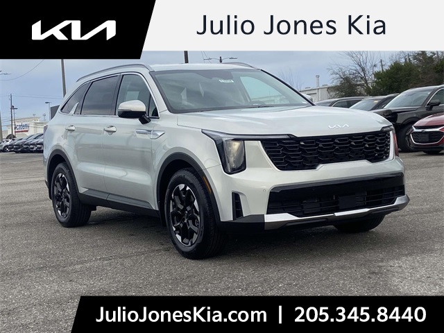 2026 Kia Sorento S's photo