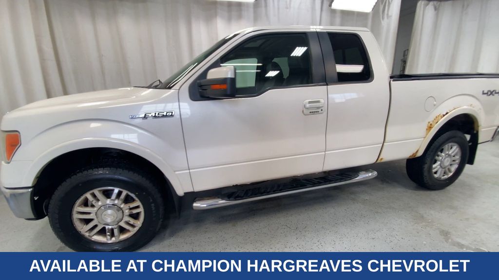 2009 Ford F-150 Lariat photo 5