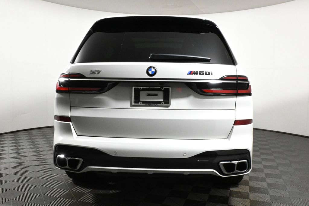 2025 Bmw X7 M60i photo 6