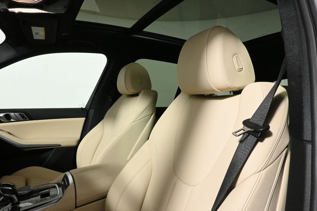 2021 Bmw X5 xDrive40i photo 4