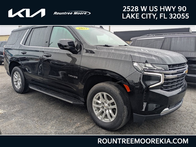 2023 Chevrolet Tahoe LT's photo