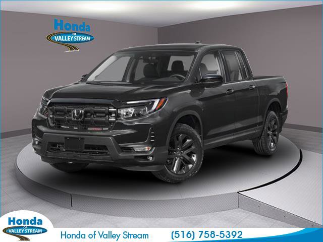 2025 Honda Ridgeline Sport's photo