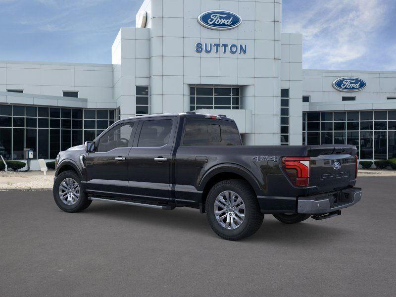 2025 Ford F-150 Lariat photo 4
