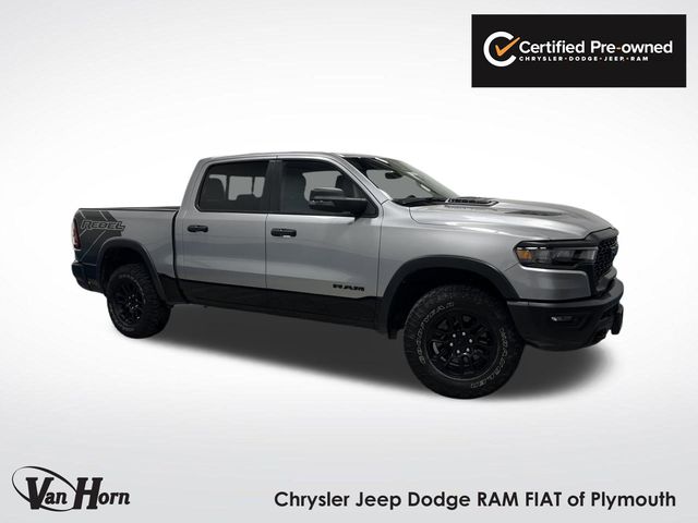 2025 RAM Ram 1500 Rebel's photo