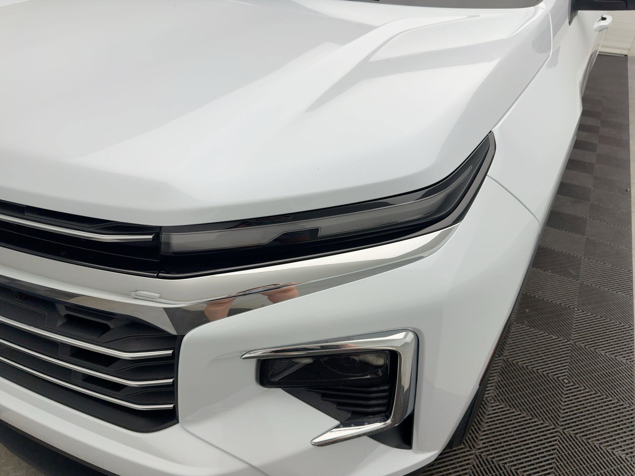 2026 Chevrolet Traverse photo 10