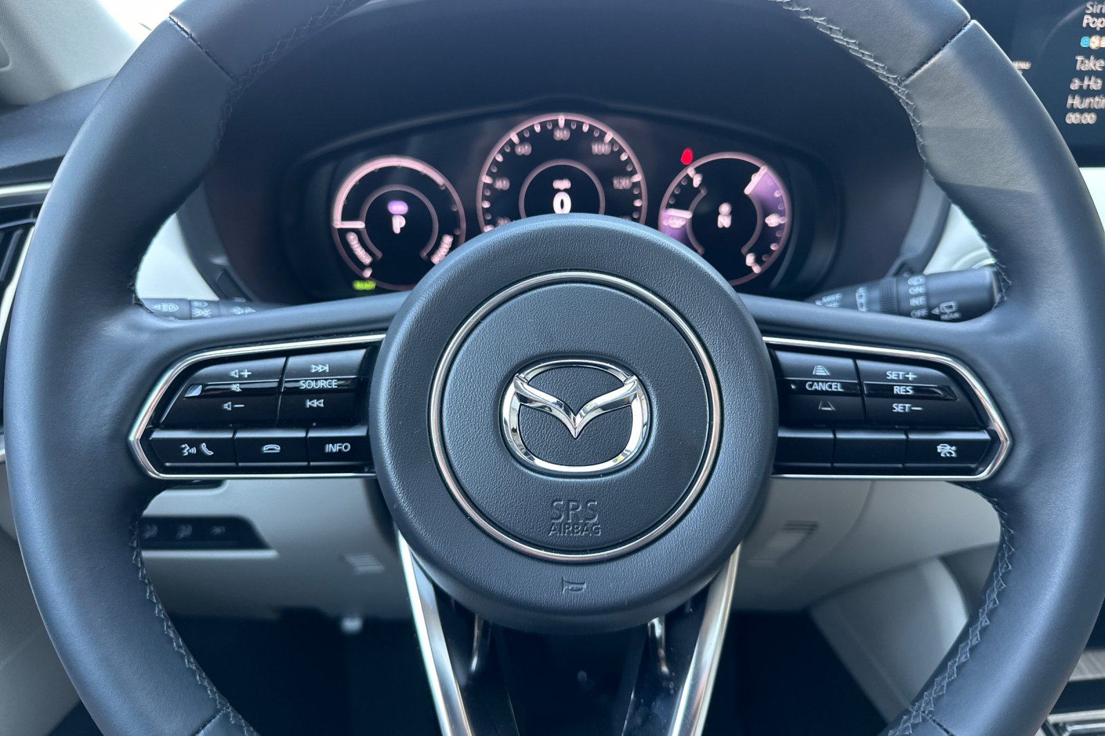 2024 Mazda CX-90 Premium Plus photo 23