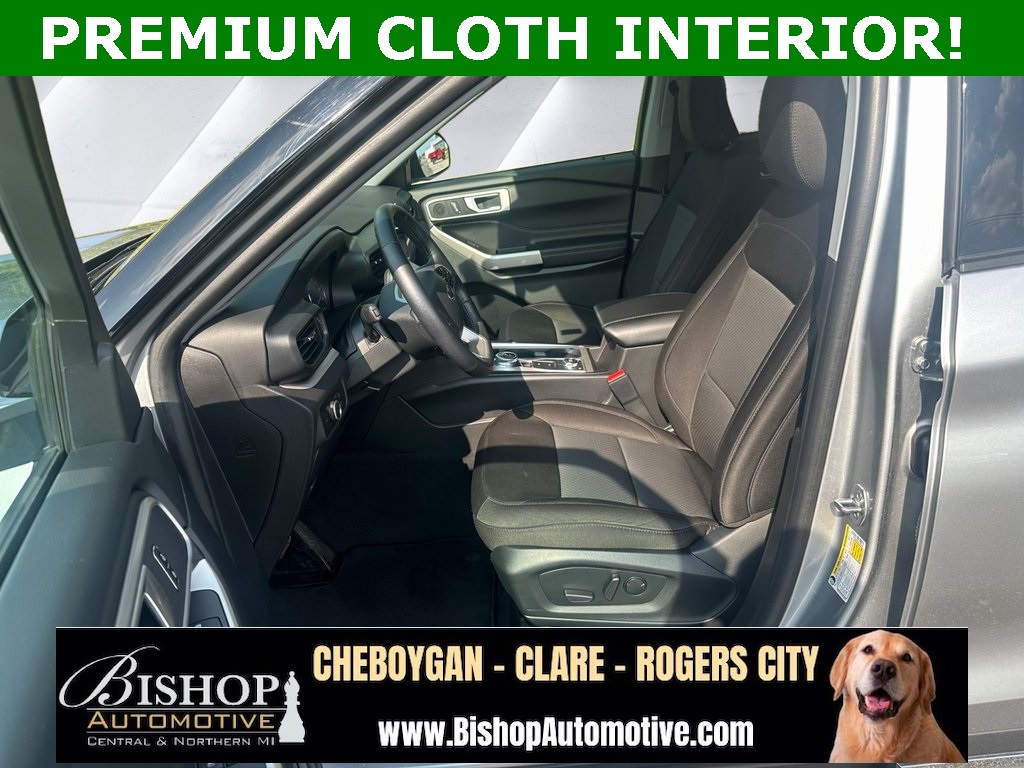 2023 Ford Explorer XLT photo 5