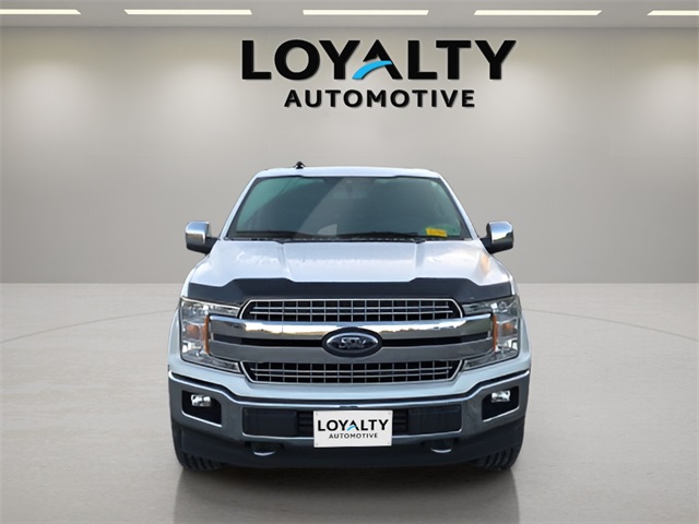 2019 Ford F-150 Lariat photo 7