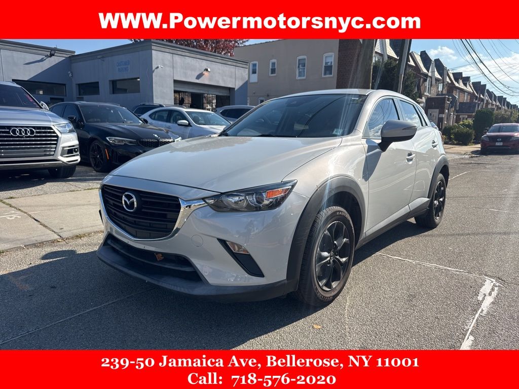 2019 Mazda CX-3 Sport's photo