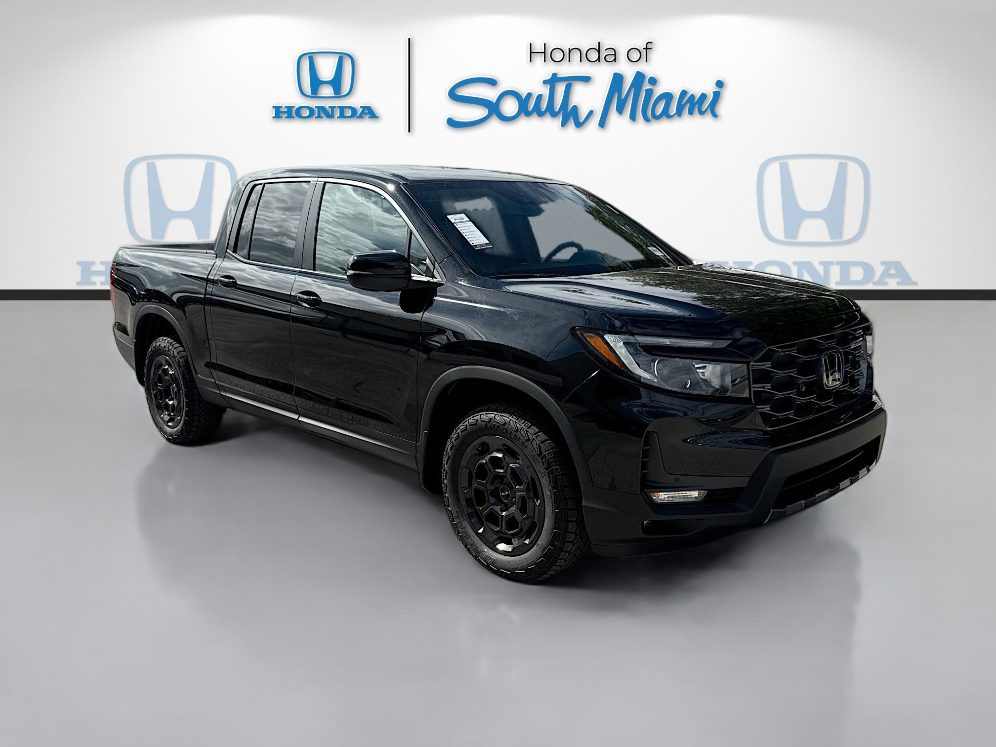 2026 Honda Ridgeline TrailSport's photo