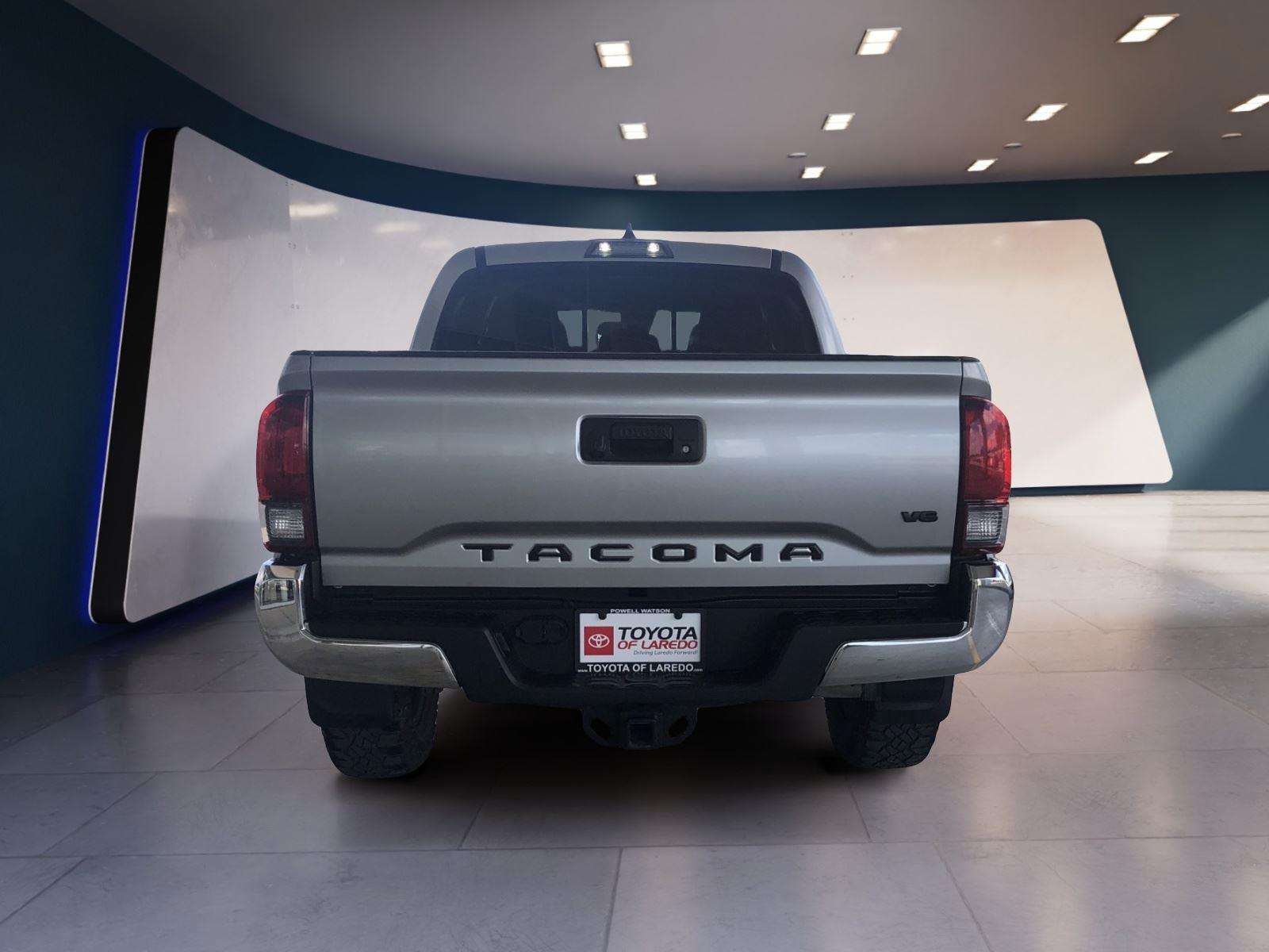 2022 Toyota Tacoma SR5 V6 photo 2