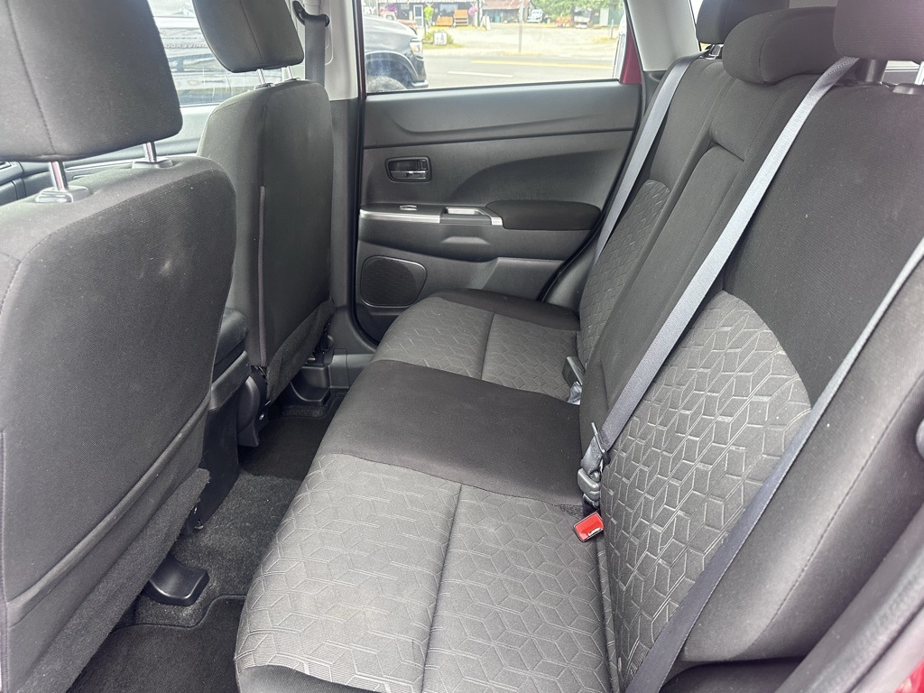 Used 2021 Mitsubishi Outlander Sport SE with VIN JA4ARUAU1MU025243 for sale in Wynne, AR